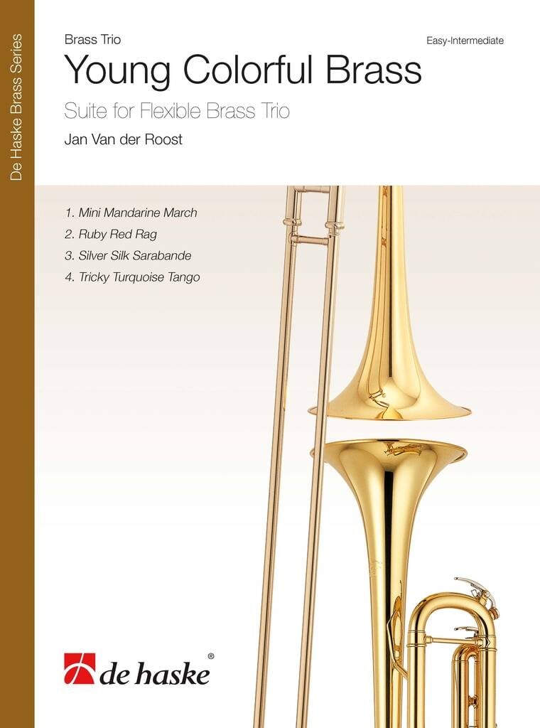 Young Colorful Brass